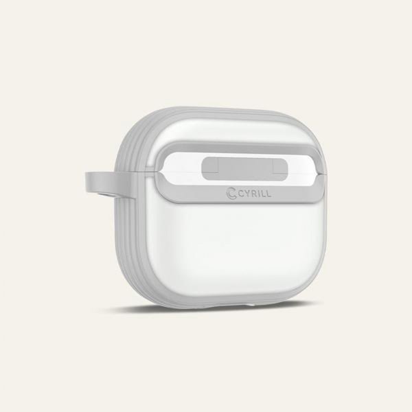 Cyrill AirPods 3 Skal Color Brick Grå