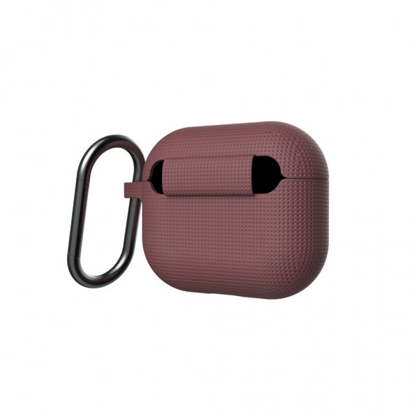 U by UAG AirPods 3 Skal Dot Aubergine