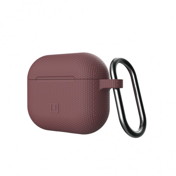 U by UAG AirPods 3 Skal Dot Aubergine