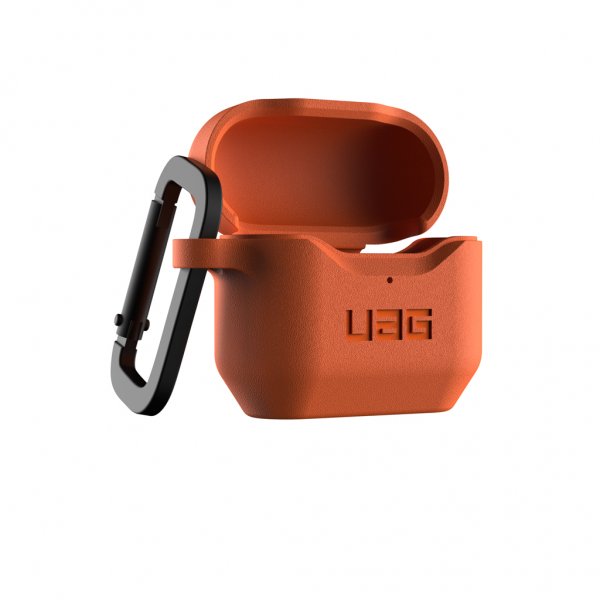 Urban Armor Gear (UAG) AirPods 3 Skal Standard Issue Orange