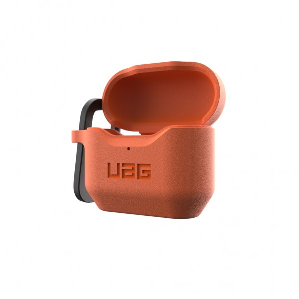 Urban Armor Gear (UAG) AirPods 3 Skal Standard Issue Orange