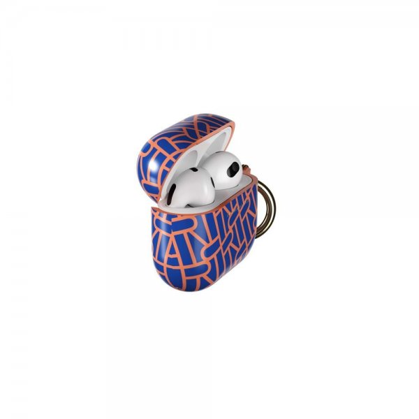 Richmond & Finch AirPods 3 Skal Blue Apricot