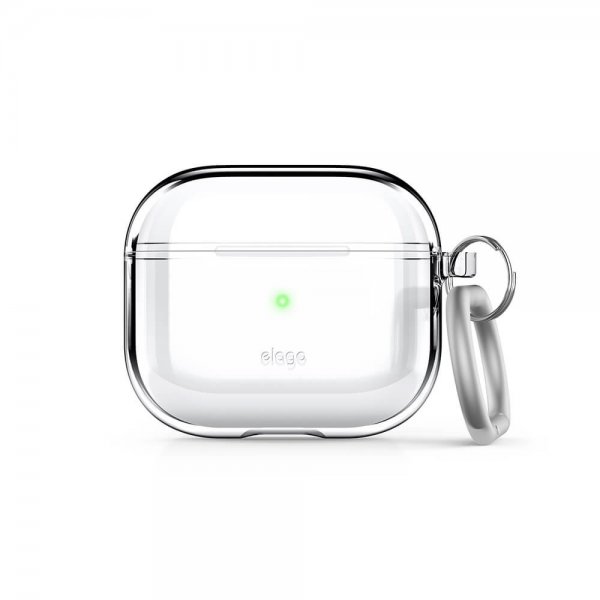 Elago AirPods 3 Skal Clear Case Transparent