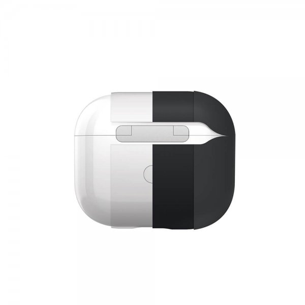 Elago AirPods 3 Skal Liquid Hybrid Svart