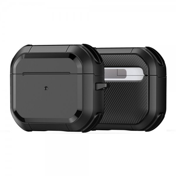 Dux Ducis AirPods 3 Skal PECA Series Svart