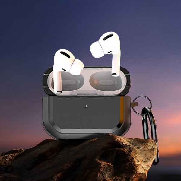 Dux Ducis AirPods 3 Skal PECA Series Svart