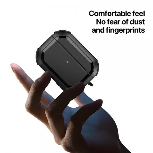 Dux Ducis AirPods 3 Skal PECA Series Vit