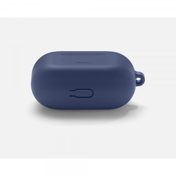 Elago AirPods 3 Skal Silicone Hang Case Indigo
