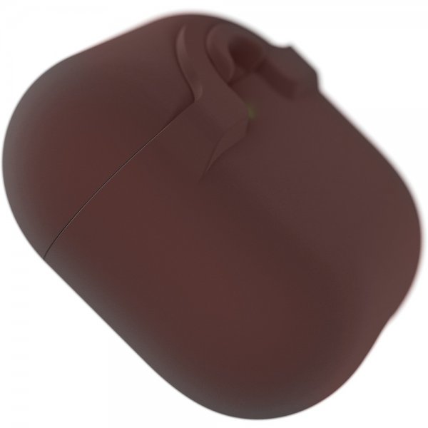 Otterbox AirPods 4 Skal Headphone Case Brick Red