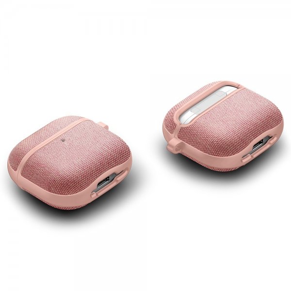 Spigen AirPods 4 Skal Urban Fit Rose Gold