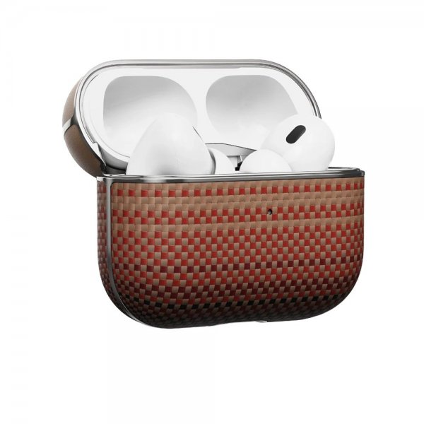Pitaka AirPods Pro 2 Skal Aramid Fiber Sunset