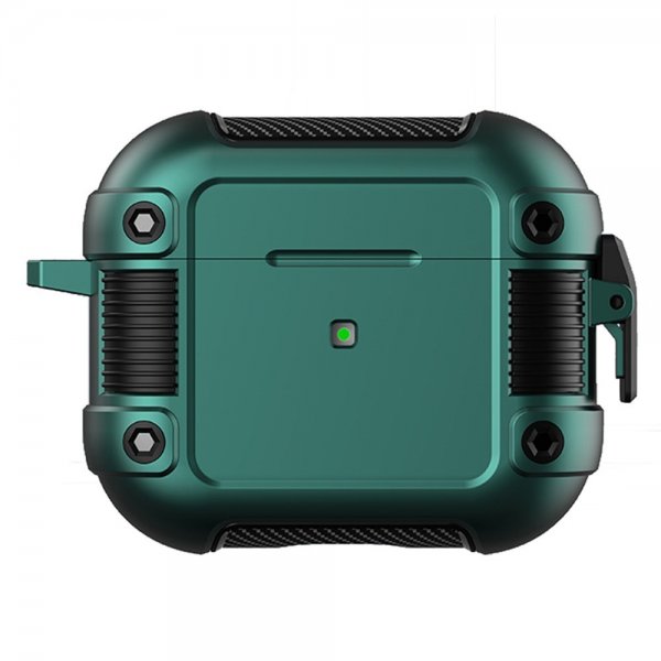 AirPods Pro 2 Skal Lock Buckle Grön