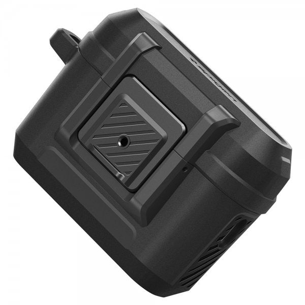 Spigen AirPods Pro 2 Skal Lock Fit Matte Black