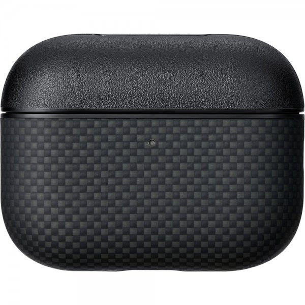 Pitaka AirPods Pro 3 Skal Aramid Fiber Black/Grey