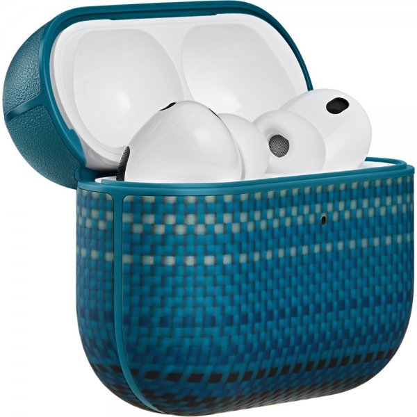 Pitaka AirPods Pro 3 Skal Aramid Fiber Moonrise