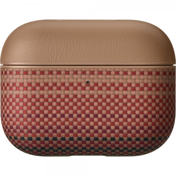Pitaka AirPods Pro 3 Skal Aramid Fiber Sunset