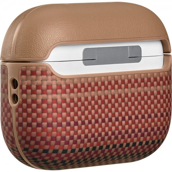 Pitaka AirPods Pro 3 Skal Aramid Fiber Sunset
