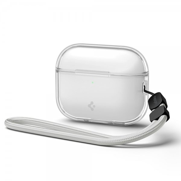 Spigen AirPods Pro 3 Skal Liquid Crystal Crystal Clear