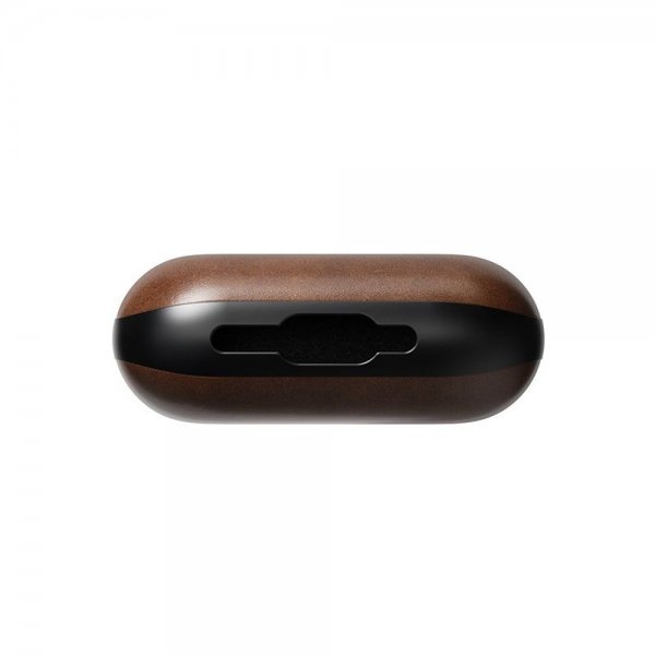 Nomad AirPods Pro 3 Skal Modern Leather Case Horween Rustic Brown