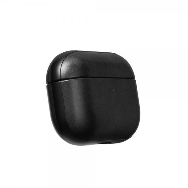 Nomad AirPods Pro 3 Skal Modern Leather Case Horween Svart