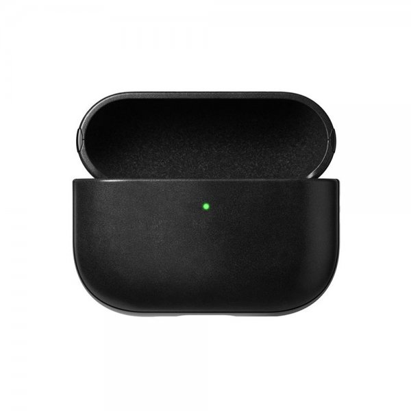 Nomad AirPods Pro 3 Skal Modern Leather Case Horween Svart