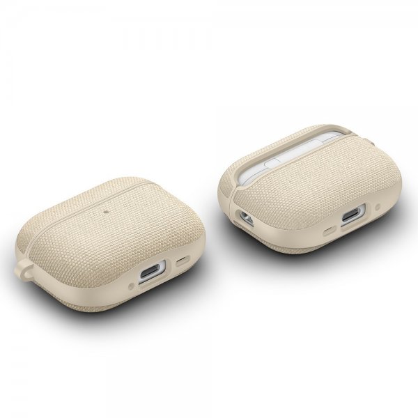 Spigen AirPods Pro 3 Skal Urban Fit Dune Beige