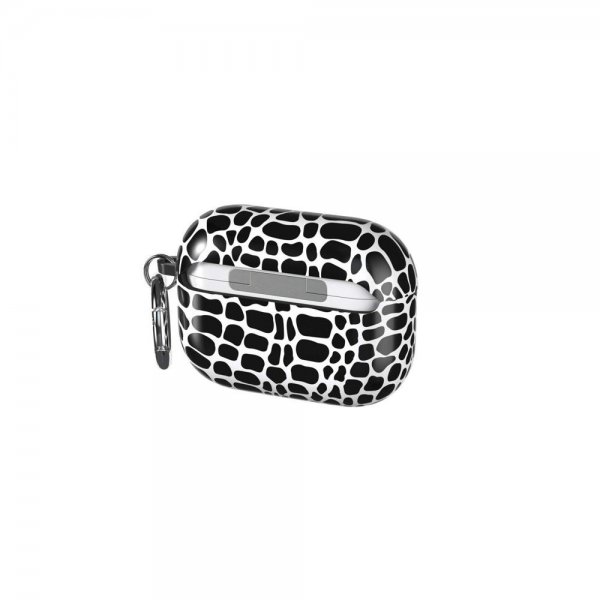 Richmond & Finch AirPods Pro Skal Black Croc