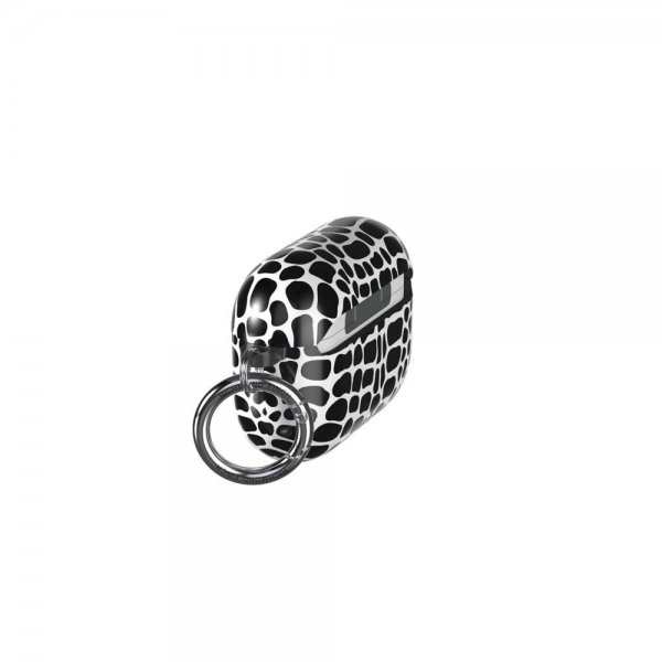 Richmond & Finch AirPods Pro Skal Black Croc