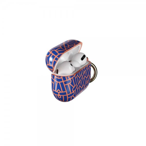 Richmond & Finch AirPods Pro Skal Blue Apricot