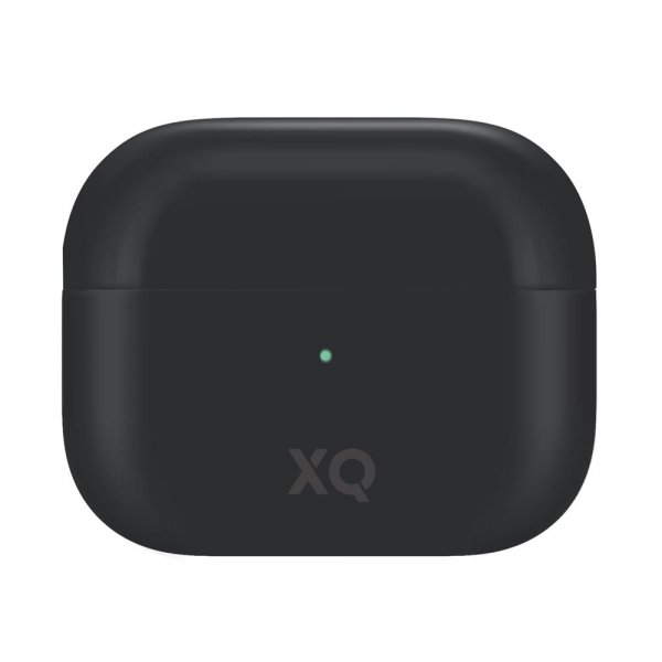 Xqisit AirPods Pro Skal Silicone Case Svart