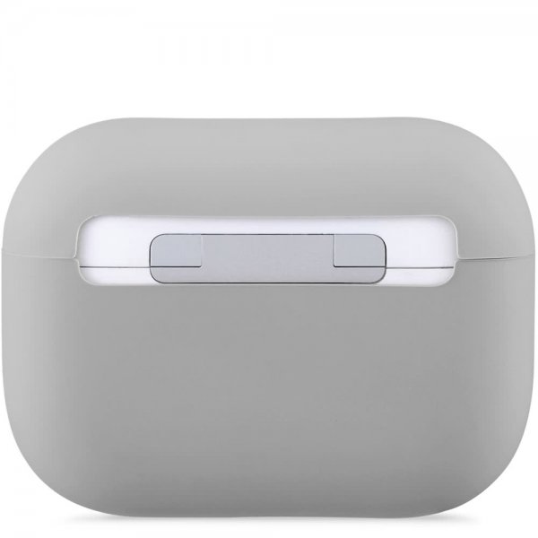 holdit AirPods Pro/AirPods Pro 2 Skal Silikon Taupe