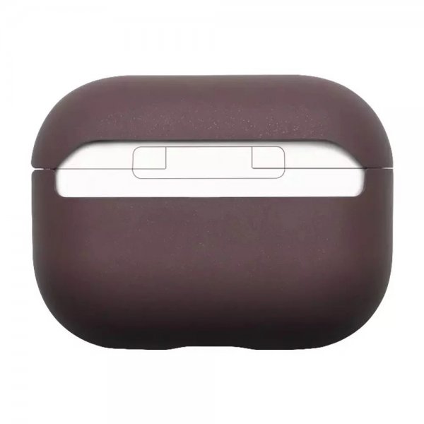 Nudient AirPods Pro Skal Thin Case Sangria Red