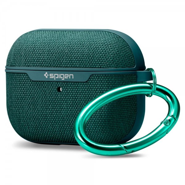 Spigen AirPods Pro Skal Urban Fit Midnight Green