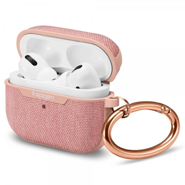 Spigen AirPods Pro Skal Urban Fit Roseguld