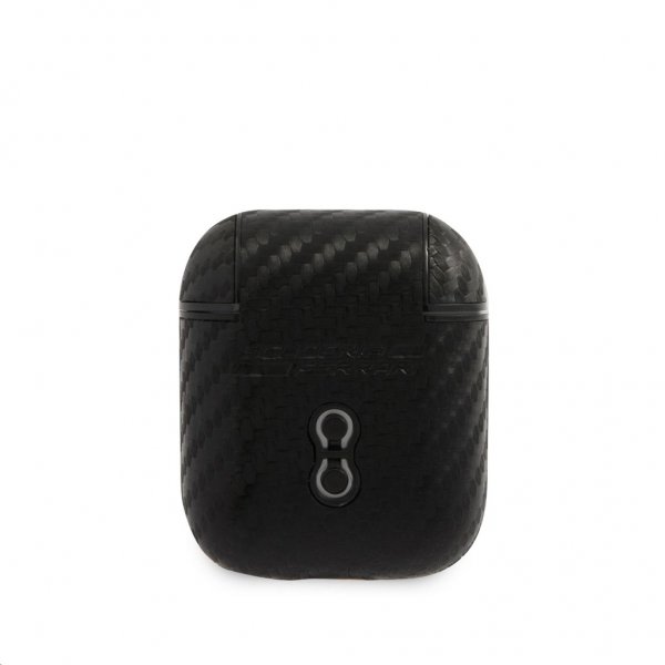 Ferrari AirPods (1/2) Skal Carbon Svart