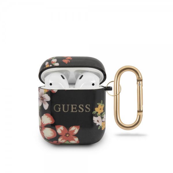 Guess AirPods (1/2) Skal Floral N. 4