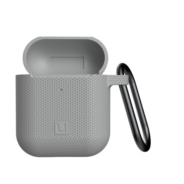 U by UAG AirPods (1/2) Skal Silicone Case Grå