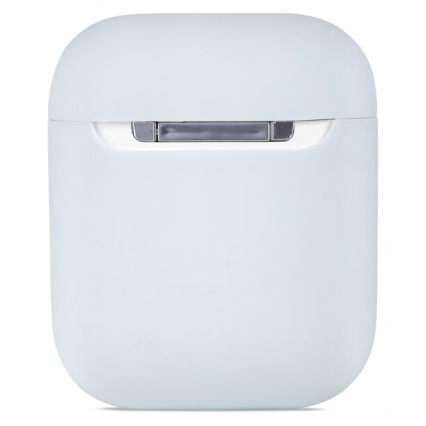 holdit AirPods (1/2) Skal Silikon Mineral Blue