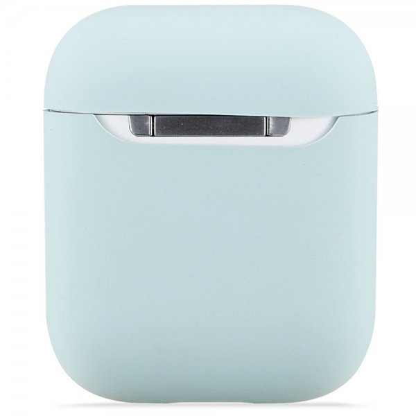 holdit AirPods (1/2) Skal Silikon Nygård Mint