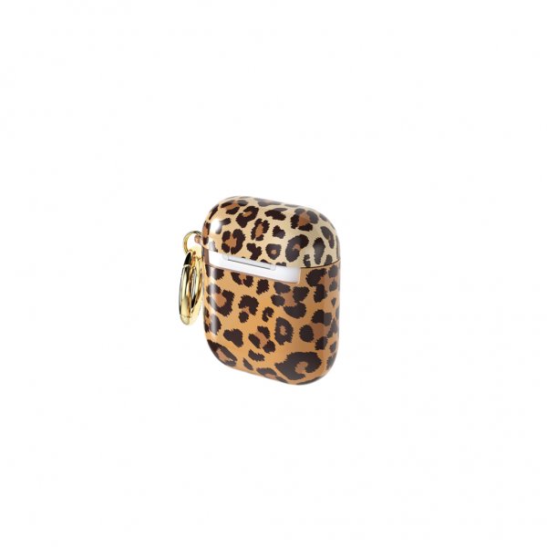 Richmond & Finch AirPods (1/2) Skal Soft Leopard