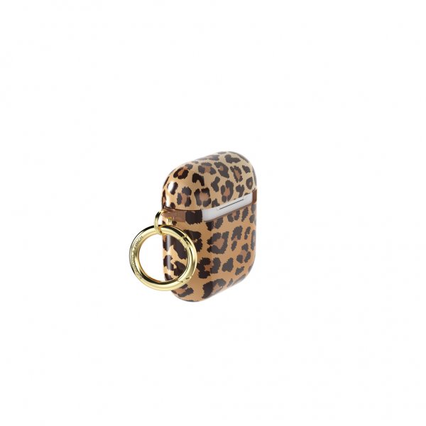 Richmond & Finch AirPods (1/2) Skal Soft Leopard