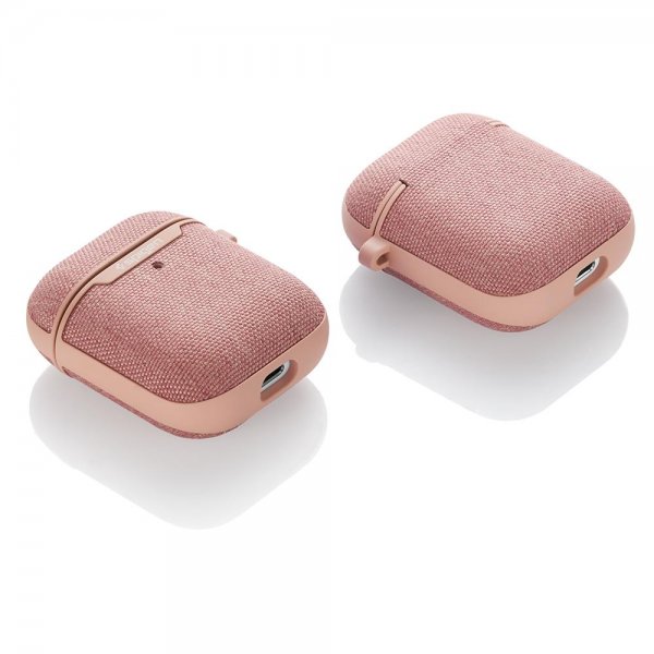 Spigen AirPods (1/2) Skal Urban Fit Roseguld