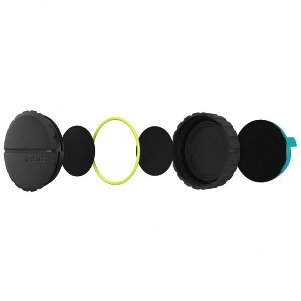 KeyBudz AirTag Hållare Covert Mount 1-pack