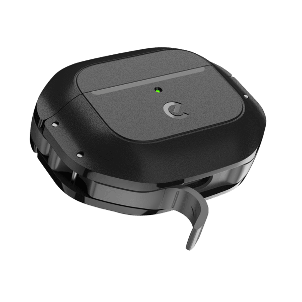KeyBudz AirPods 3 Skal Element Series Carbon Black