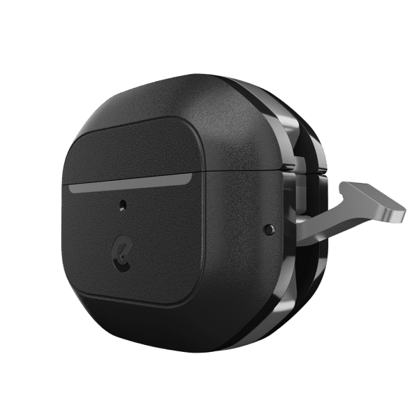KeyBudz AirPods 3 Skal Element Series Carbon Black