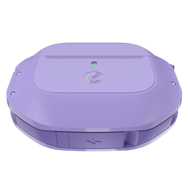 KeyBudz AirPods 3 Skal Element Series Wild Lavender