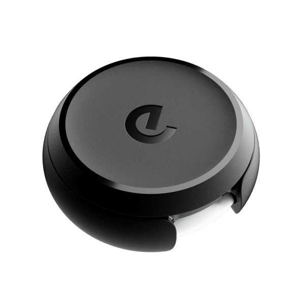 KeyBudz AirTag Hållare EZ Mount 4-pack