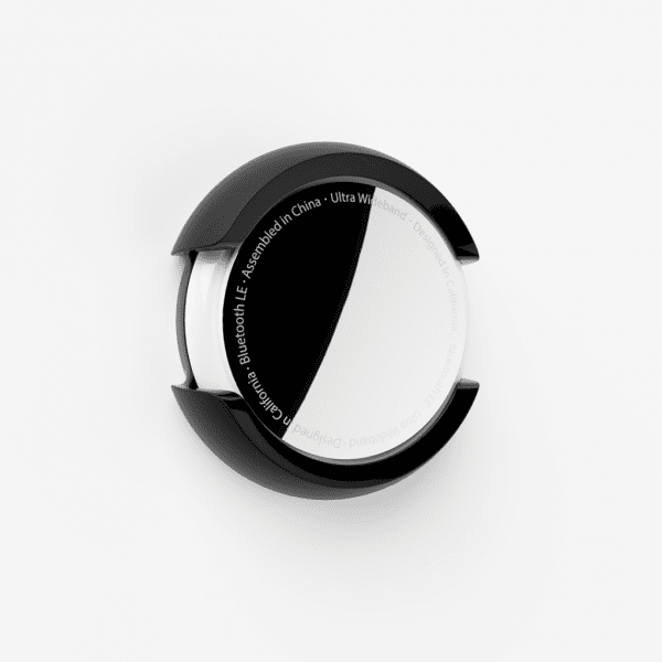 KeyBudz AirTag Hållare EZ Mount 2-pack