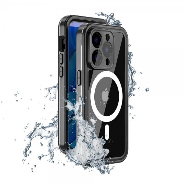 Armor-X iPhone 14 Pro Skal AMN Waterproof Case