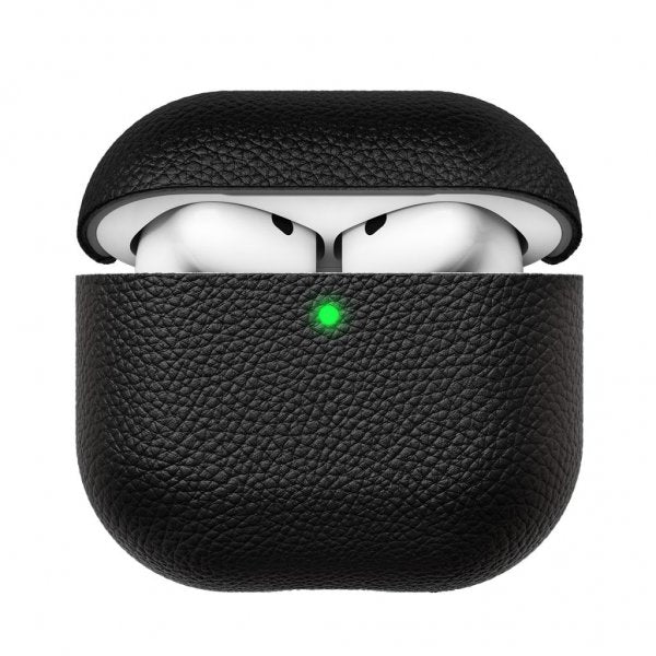 KeyBudz AirPods 4 Skal Artisan Series Svart